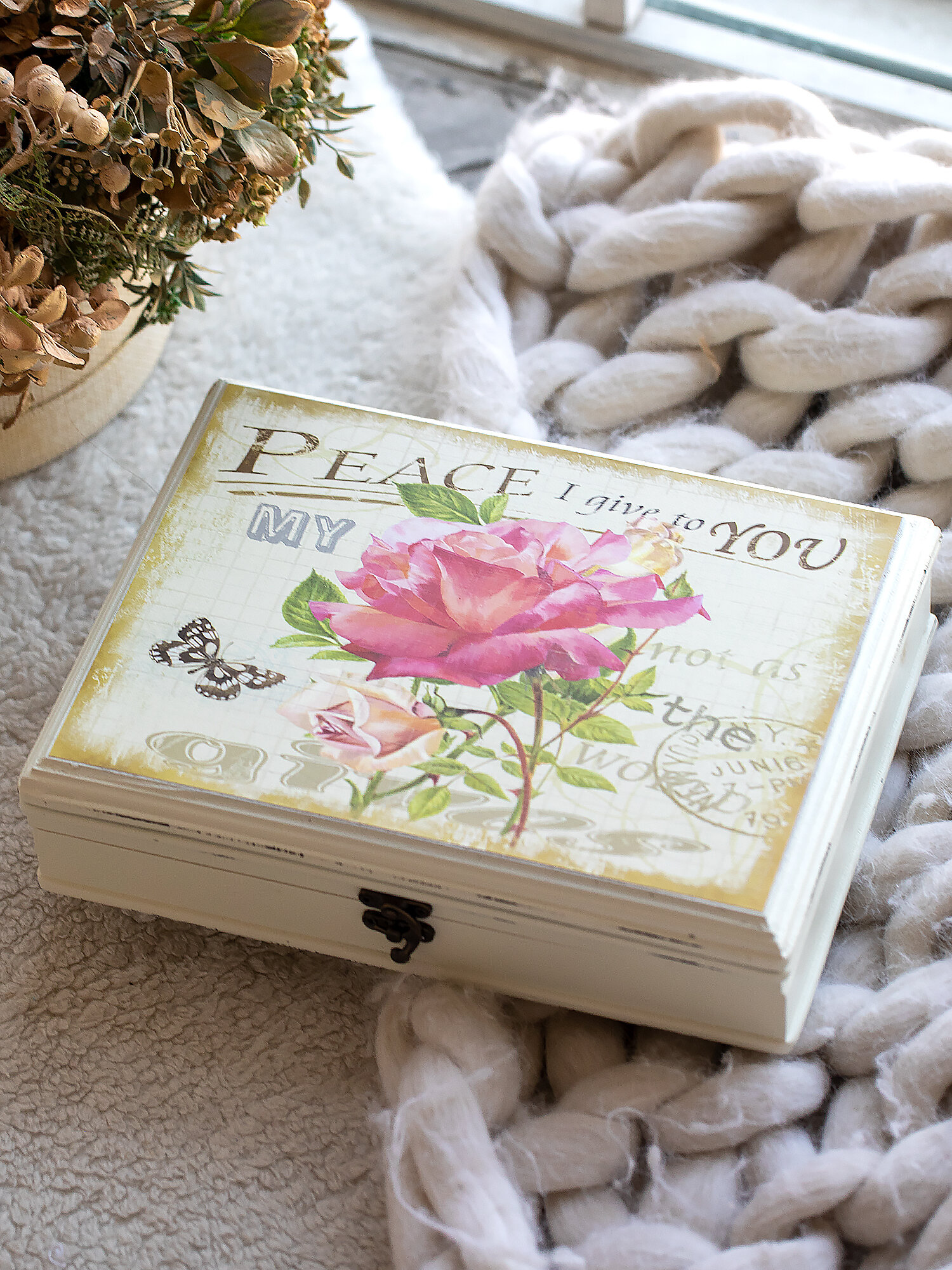 фото 29-522/2 Шкатулка 29х22,5х7см, Glasar