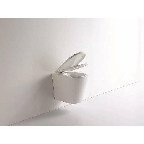 Унитаз подвесной Hybner безободковый NS-5178