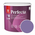 Краска моющаяся Tikkurila Perfecta RAL 4005 (Сине-сиреневый - Blue lilac) 2,7 л - изображение
