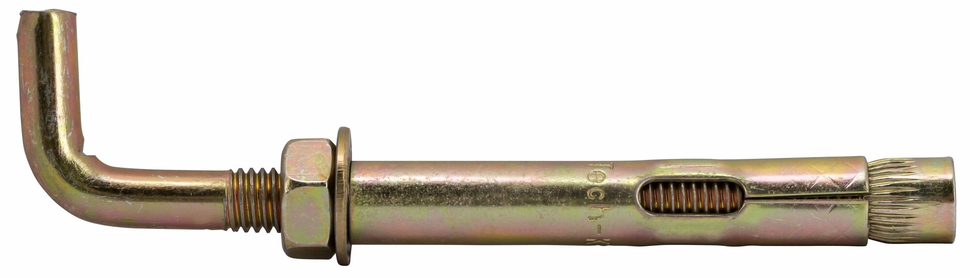 Болт анкерный 14x70 мм Tech-Krep с г-образным крюком HL, 2 шт