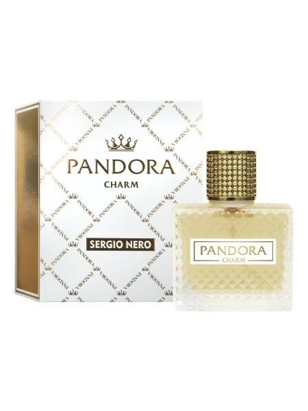 Sergio Nero woman Pandora (eau De Toilette) - Charm Туалетная вода 50 мл.