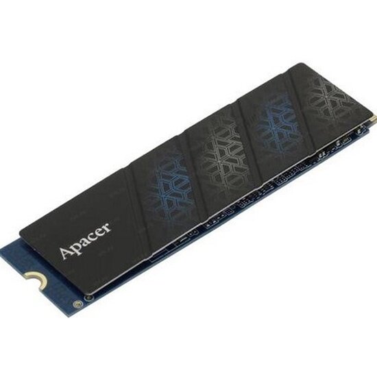 Накопитель Apacer SSD M.2 2280 AS2280P4 1Tb PCIe 3.0 x4 3D NAND AP1TBAS2280P4UPRO-1