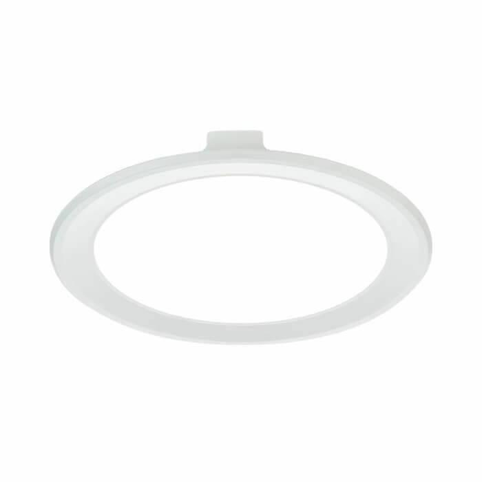 Панель светодиодная dlr12w4200k-d174mm/a153mm Ambrella light 300124 - фото №9