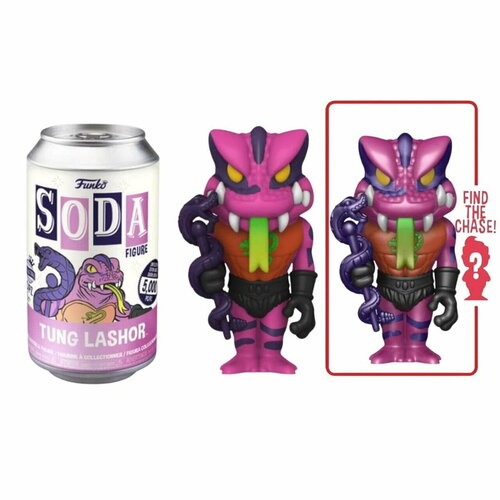 Фигурка Funko Soda - Tung Lashor