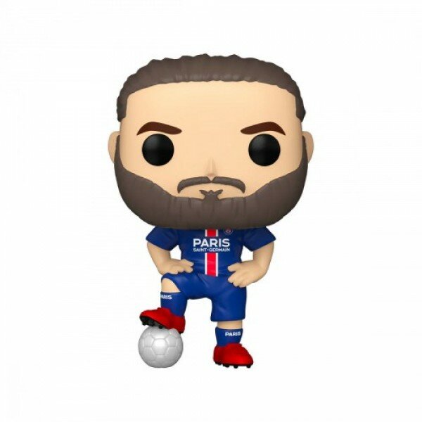 Фигурка Funko POP! Спорт: Серхио Рамос - фото №4