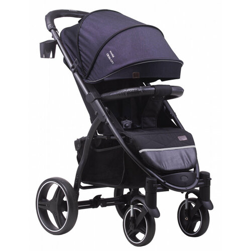 Прогулочная коляска BUBAGO Cross арт city BGC-B-0622 royal purple роскошный фиолетовый