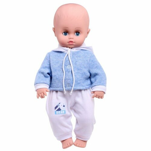 Кукла «Ромка 7», озвученная, 38 см кукла пупс озвученная кушает с ложечки с набо