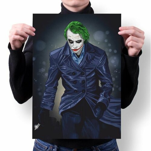 Плакат Джокер № 11