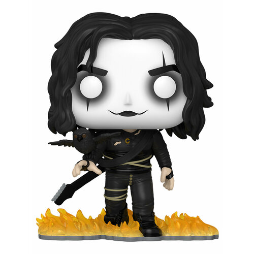 Фигурка Funko POP! Movies The Crow Eric Draven with Crow (1429) 72380