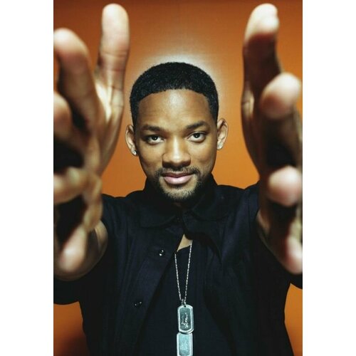 Пазл Уилл Смит, Will Smith №2