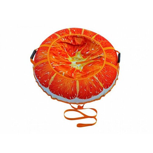 Тюбинг Митек Сочный апельсин 95 см
