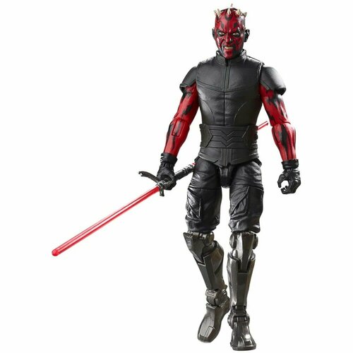 Фигурка Hasbro Star Wars: Battlefront II - The Black Series - Darth Maul (Old Master) F7007 фигурка star wars black series battlefront ii darth maul old master 15 см f7007