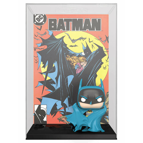 Фигурка Funko POP! Comic Covers DC Batman #423 (Exc) (05) 62705 фигурка funko pop comic covers dc batman – batman 9 5 см