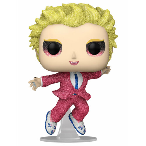 Фигурка Funko POP! Rocks Ed Sheeran Ed Sheeran Vampire (DGLT) (Exc) (348) 71047 фигурка funko pop rocks freddie mercury king dglt 184 66370