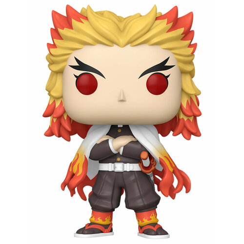 Фигурка Funko POP! Animation Demon Slayer Kyojuro Rengoku 10