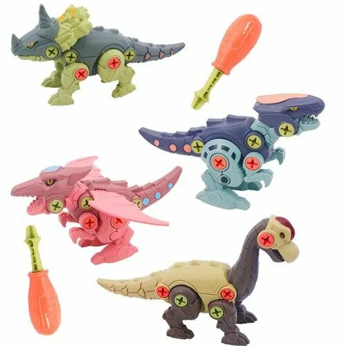 Игровой набор Mioshi Active 