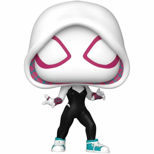 Фигурка Funko головотряс Spider-Man: Across the Spider-Verse - POP! - Spider-Gwen 65723 incy wincy spider