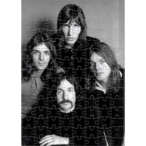 Пазл Pink Floyd, Пинк Флойд №7, А3 пазл pink floyd пинк флойд 8 а4