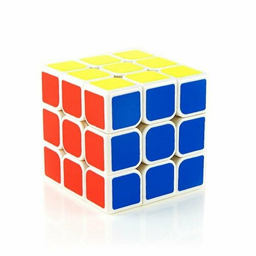 Кубик Рубика MoYu MF3 Speed Cube moyu meilong magic speed moyu cube 4x4x4 stickerless professional puzzle cube educational toys for children