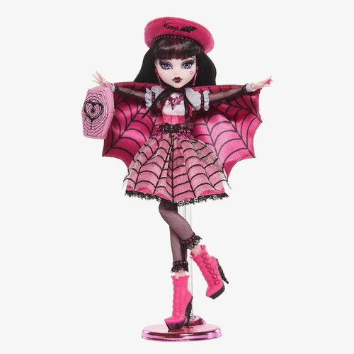 Кукла Monster High Haunt Couture Draculaura Doll (Монстер Хай Высокая Призрачная мода Дракулаура)