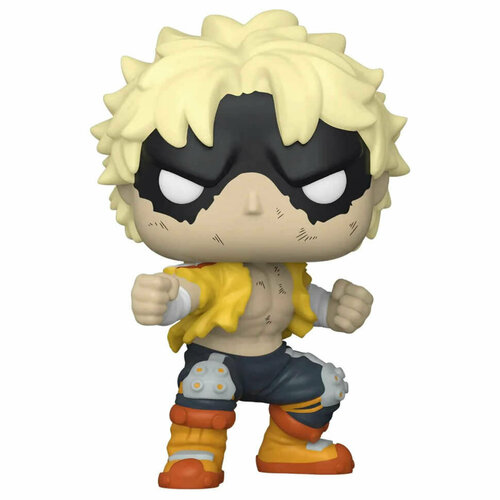 фото Фигурка funko pop! animation my hero academia fatgum (slim form) 58036