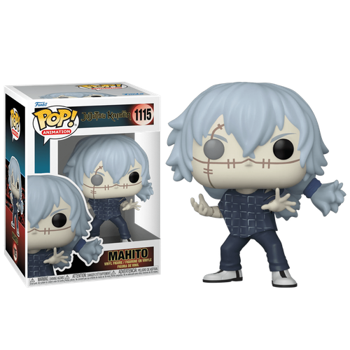 Фигурка Funko POP Mahito из аниме Jujutsu Kaisen 1115