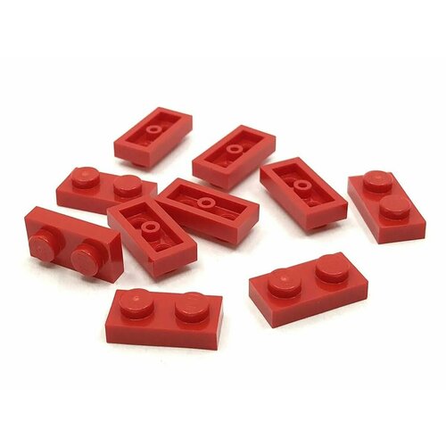 Lego Education 302421 Плитка 1х1 красная 50 шт.