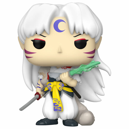 Фигурка Funko POP! Animation Inuyasha Sesshomaru with Sword SDCC23 (GW) (Exc) (1301) 60942