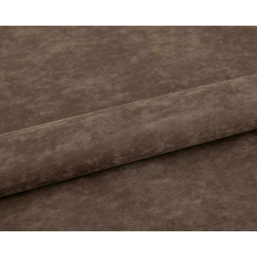 Ткань мебельная велюр Opera, Chocolate - цена за 1 п. м, ширина 140 см