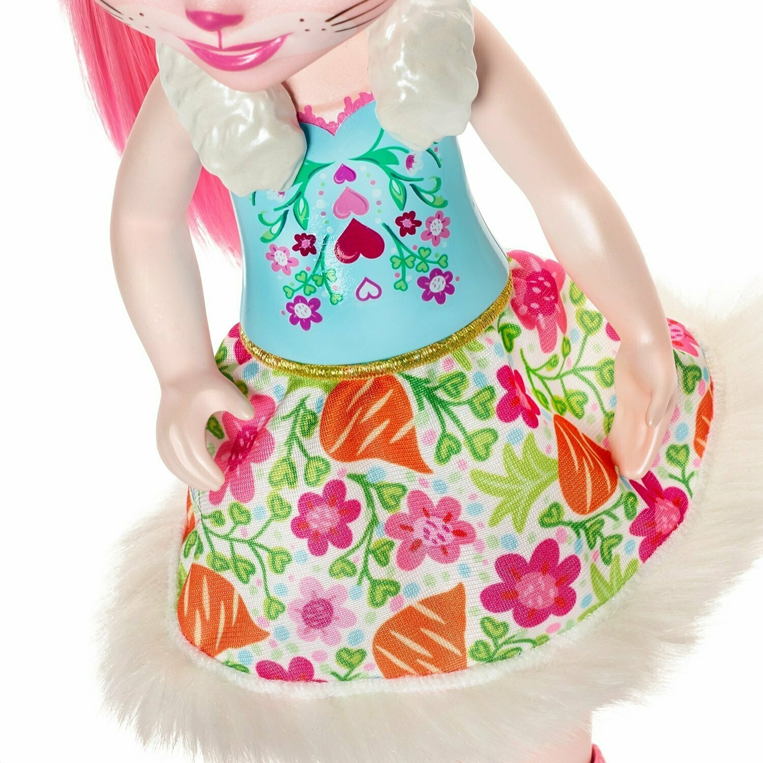 Enchantimals Большая кукла "Кролик Бри", 31 см - фото №10