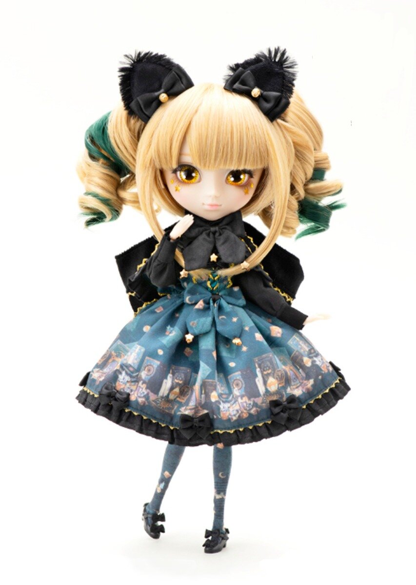 Кукла Pullip Chatte noire (Metamorphose temps de fille) (Пуллип Шатте нуар)