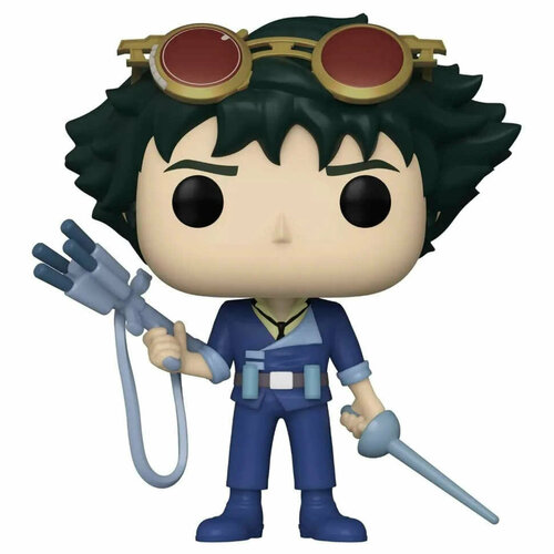 Фигурка Funko POP! Animation Cowboy Bebop Spike Spiegel w/ Weapon & Sword (1212) 58024