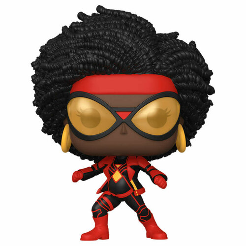 Фигурка Funko POP! Bobble Marvel Spider-Man ATSV Spider-Woman (1228) 65727 коллекционная фигурка funko pop bobble marvel spider man atsv spider man 1223 65722