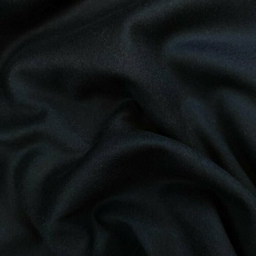 Ткань костюмная шерсть (темно-синий) 100 шерсть virgin италия 130см* 156 см ткань костюмная шерсть темно синий 100 шерсть италия 140см 160 см