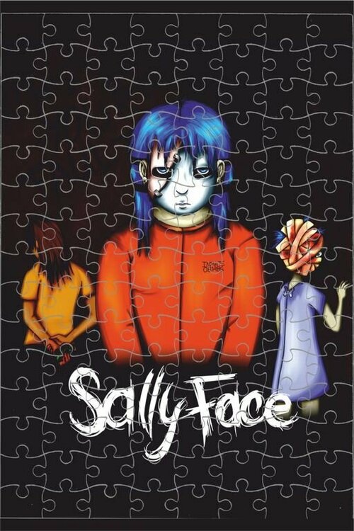 Пазл Sally Face № 4