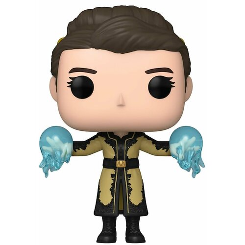 Фигурка Funko POP! TV: Алина Старкова Заклинательница Солнца СДКК23 (Alina Starkov in Gold/Sun Summoner SDCC23 (Exc)) Тень и кость (Shadow &am.