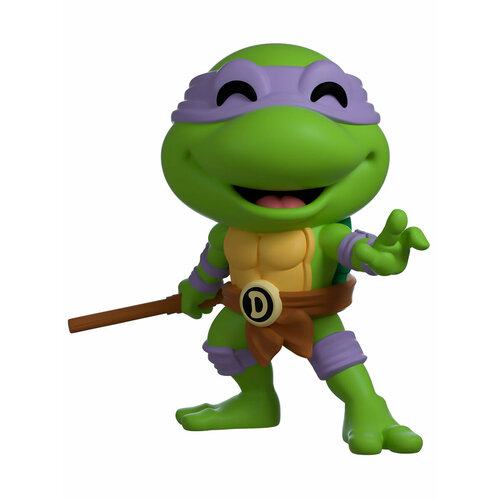 Фигурка TMNT Donatello #1 11 см фигурка youtooz tmnt michelangello 2 11 см 5553649