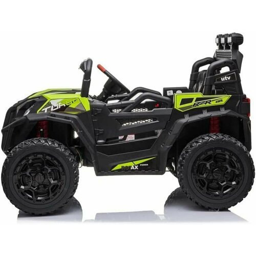 Little Sun детский электромобиль Багги полный привод, EVA, 12V HC-301-4WD-GREEN