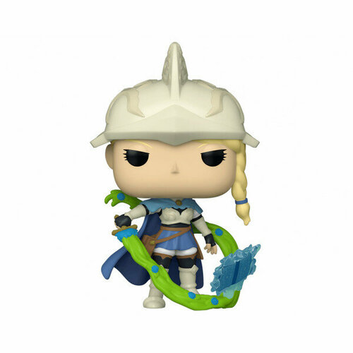 Фигурка Funko POP! Black Clover: Charlotte (Glows in the Dark)