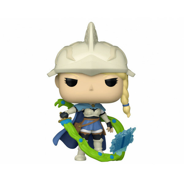 Фигурка Funko POP! Black Clover: Charlotte (Glows in the Dark)