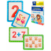 Обучающие карточки на сегодняшний день являются очень популярным материалом для занятий с детьми раннего и дошкольного  ...