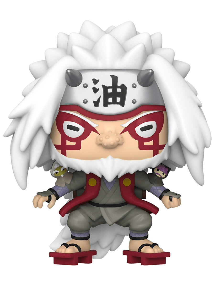 Фигурка Funko POP! Animation Naruto Shippuden Jiraiya (Sage Mode) (Exc) (1381) 66477