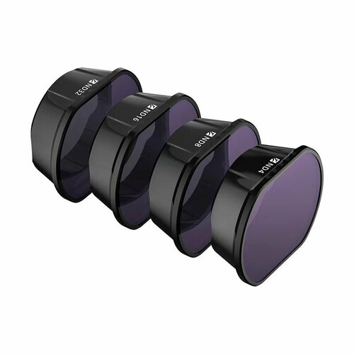 Набор нейтральных фильтров ND4/8/16/32 DJI FPV Standard Day Freewell dji fpv combo accessories nd filters set uv cpl nd8 16 32 64 ndpl camera lens filters for dji fpv filter camera accessories