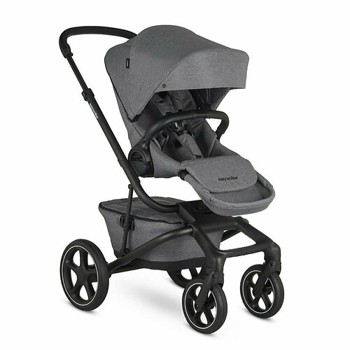 Прогулочная коляска Easywalker Jimmey, цвет Iris Grey прогулочная коляска easywalker mini charley soho grey