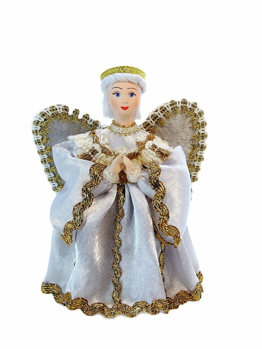 Кукла коллекционная Ангелочек
