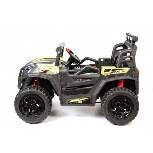 Little Sun детский электромобиль Багги полный привод, EVA, 12V HC-301B-4WD-YELLOW