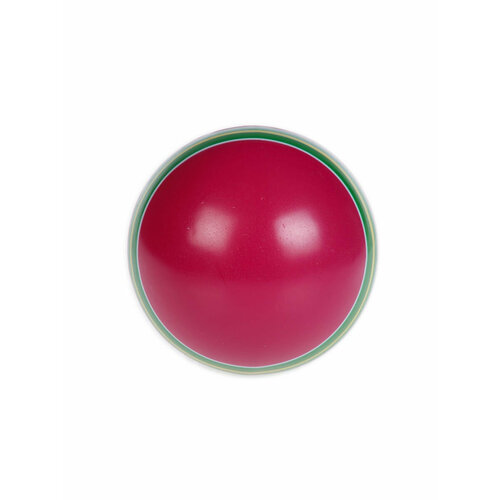 мяч резиновый d100 трафаретное окр ие красный зеленый желтый p4 100 Мяч резиновый Полосатики, d100 (ручное окр-ие, малиновый, зеленый, желтый) P3-100/По