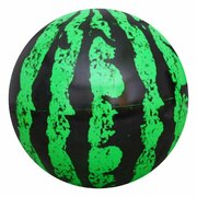 Мяч детский "Арбуз", диаметр 22 см, 60 г, 1 шт.