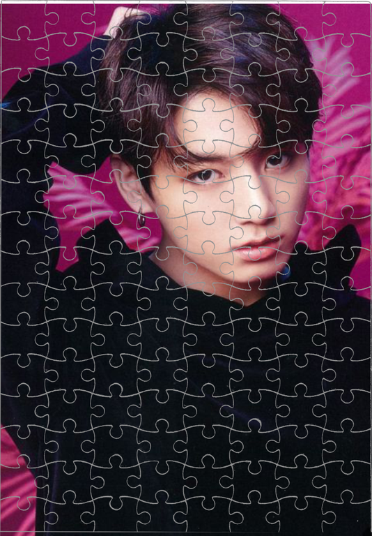 Пазл BTS, БТС №27