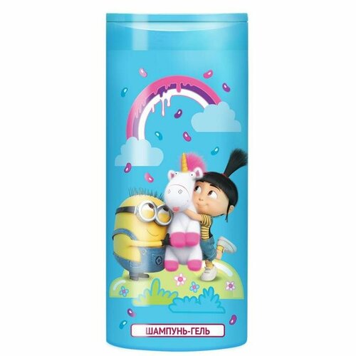 Шампунь-гель детский «Гадкий Я», 250 мл